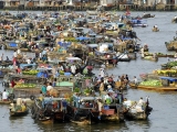 Mekong Delta 3 Days Tour | Tour Mekong Delta On Bassac Cruise | Tour 3 Days Depart From Can Tho